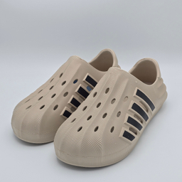 دمپایی مردانه زیتون مدل سامبا کد 46789 رنگ نسکافه ای