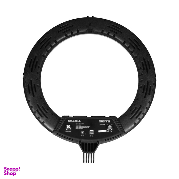 رینگ لایت سی یرا مدل AT-360a به همراه پایه مدل 805