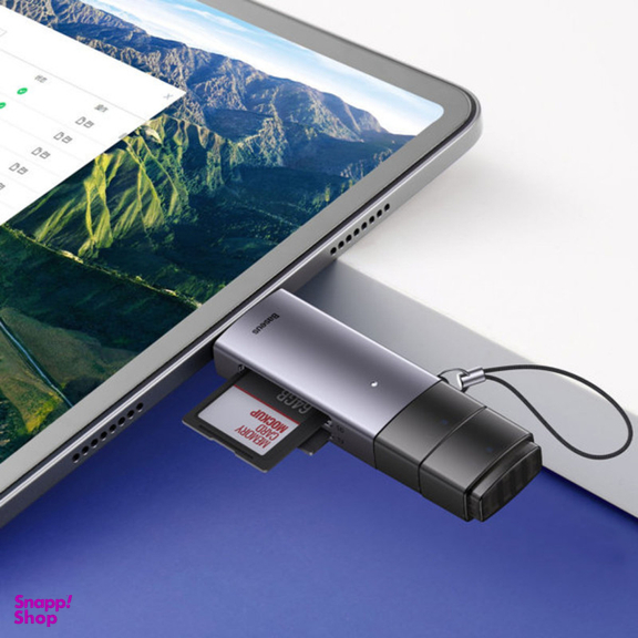 کارت خوان باسئوس مدل Airjoy TC