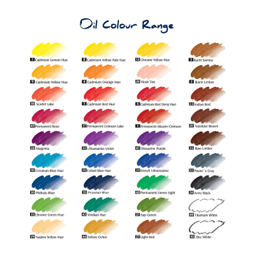 رنگ روغن وستا حجم 120 میلی لیتر