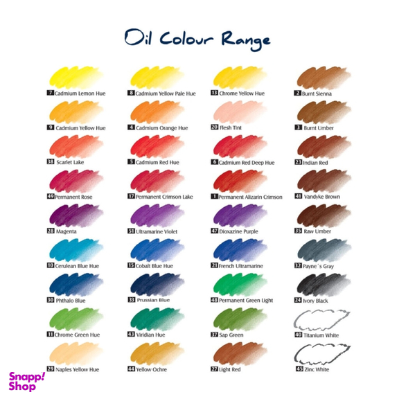 رنگ روغن وستا حجم 120 میلی لیتر