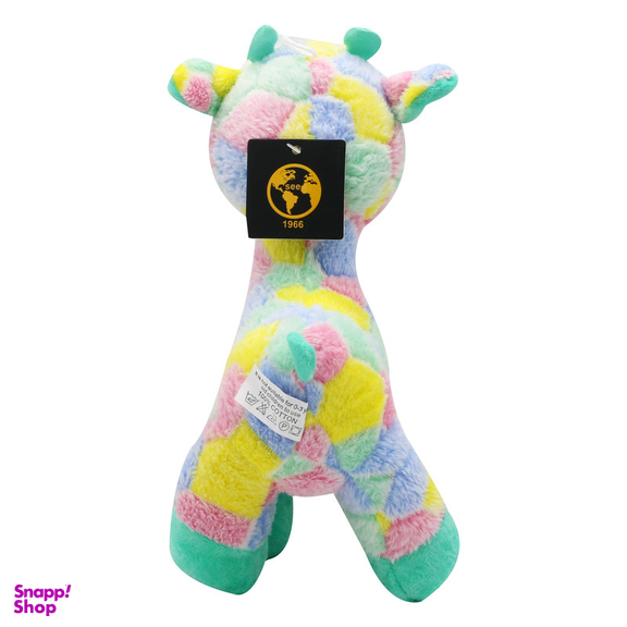 عروسک سیی مدل زرافه لاما کد 1760 ارتفاع 52 سانتی متر