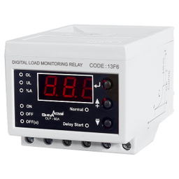 کنترل بار دیجیتال 60 آمپر شیوا امواج مدل DLF-60