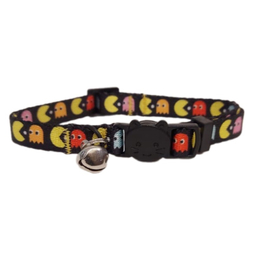 قلاده گربه حنا پت مدل پكمن QC-116 کد 21501