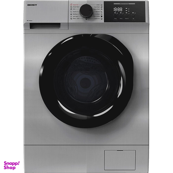 ماشین لباسشویی بست مدل BWD-8124 ظرفیت 8 کیلوگرم