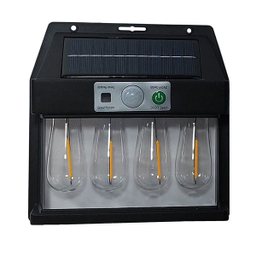 چراغ پارکی خورشیدی سولونیکس مدل YX-777