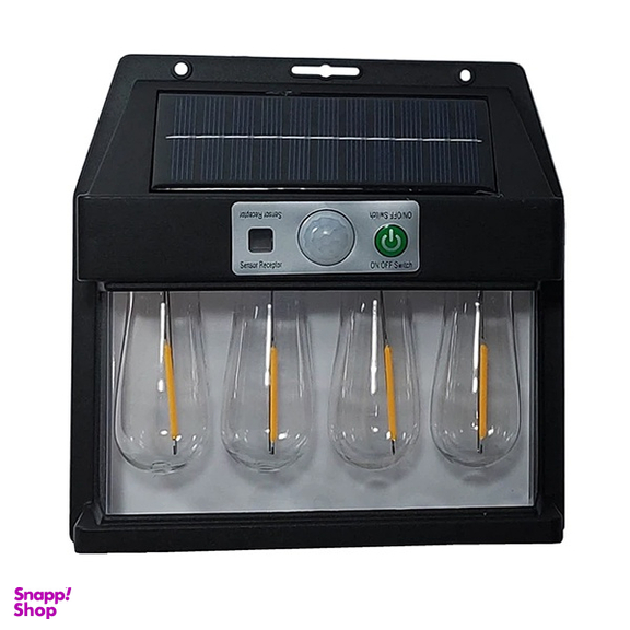 چراغ پارکی خورشیدی سولونیکس مدل YX-777