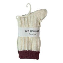 جوراب زنانه کوکو اند هانا کد Coco-2