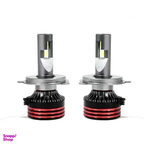 لامپ هدلایت خودرو استارکو مدل m10 pro پایه اچ 4 بسته 2 عددی