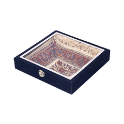 پک هدیه پارچه قلمکار مدل چاپا کد 5