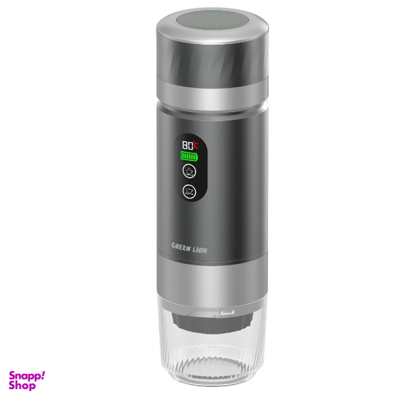 قهوه ساز گرین لاین مدل Campinas Portable Coffee Maker 80mL