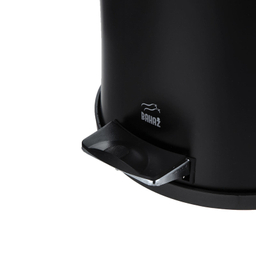 سطل زباله بهاز کالا مدل کمر باریک کد 14L-silent