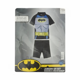 مایو شنا بچه گانه مدل AN 312245 HMK رنگ مشکی