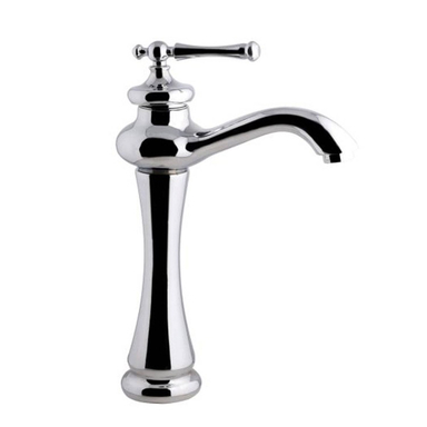 شیر روشویی پایه بلند اندیکا مدل علاءالدین