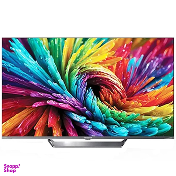 تلویزیون ال ای دی هوشمند آیوا مدل ZQ-GC3D55UHD سایز 55 اینچ