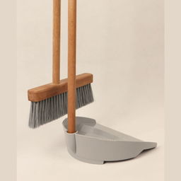 ست جارو و خاک انداز طرح زارا کد 2