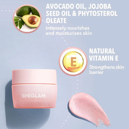 کرم نرم کننده لب شیگلم مدل PILLOW LIPS وزن 8 گرم