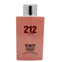 ادوپرفیوم زنانه رودیر مدل 212 حجم 100 میلی‌لیتر