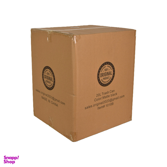 سطل زباله اورجینال کد 1018