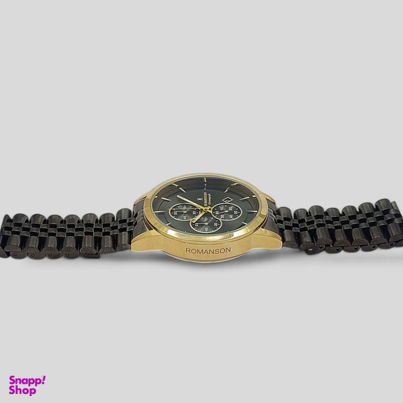 ساعت مچی عقربه ای مردانه رومانسون کد 2076GG
