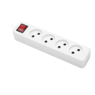 چندراهی برق پارت الکتریک کابل 3 متری مدل شهاب کد 652