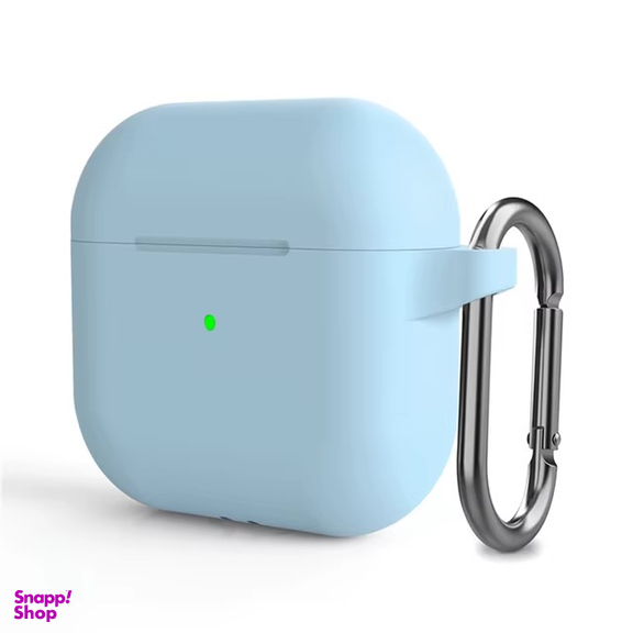 کاور سیلیکونی ایرفون مدل AirPod 4 2024