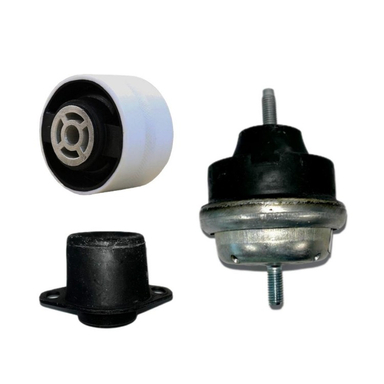 کیت دسته موتور خودرو ایساکو کد 99 مناسب 206 مجموعه 3 عددی