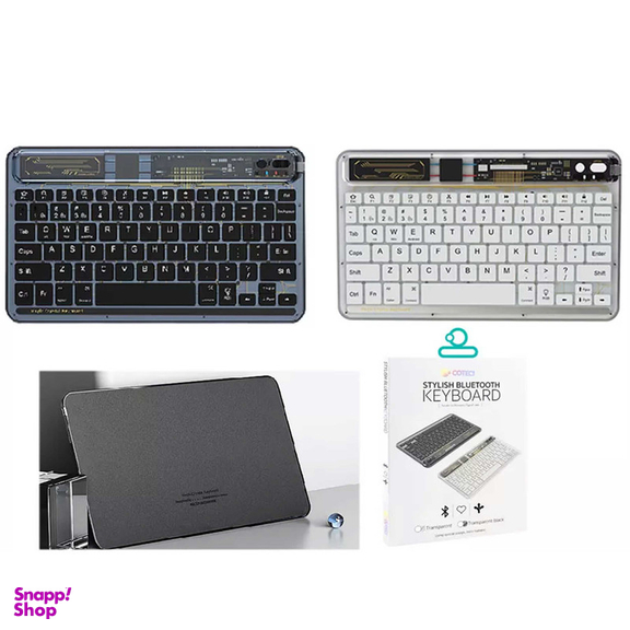 کیبورد بیسیم کوتتسی مدل 84008