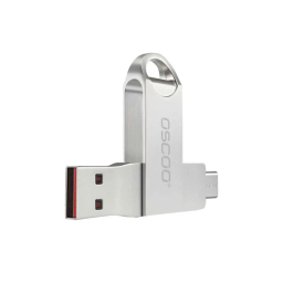 فلش مموری اوسکو مدل CU-002 ظرفیت 128 گیگابایت