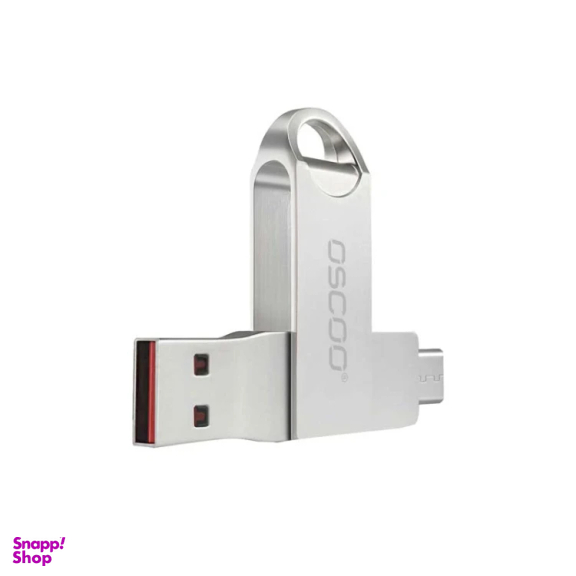 فلش مموری اوسکو مدل CU-002 ظرفیت 128 گیگابایت