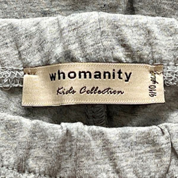 شلوارک دخترانه هومنیتی مدل WYKGSHHK628-GRY