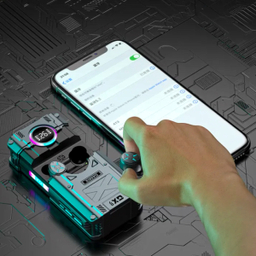 هدفون بلوتوثی گیمینگ دامیکس مدل DX07