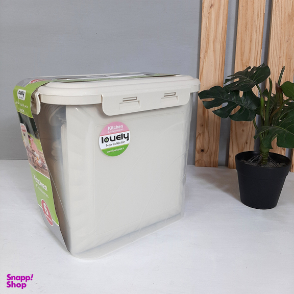 سبد پیک نیک و سرویس مسافرتی لاولی پلاست 58 پارچه کد TIK1160K