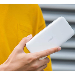 پاور بانک شیائومی مدل Redmi ظرفیت 20000 میلی آمپر ساعت