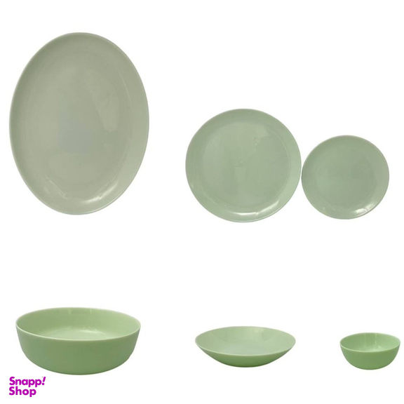 سرویس غذاخوری 26 پارچه لومینارک مدل Divali26