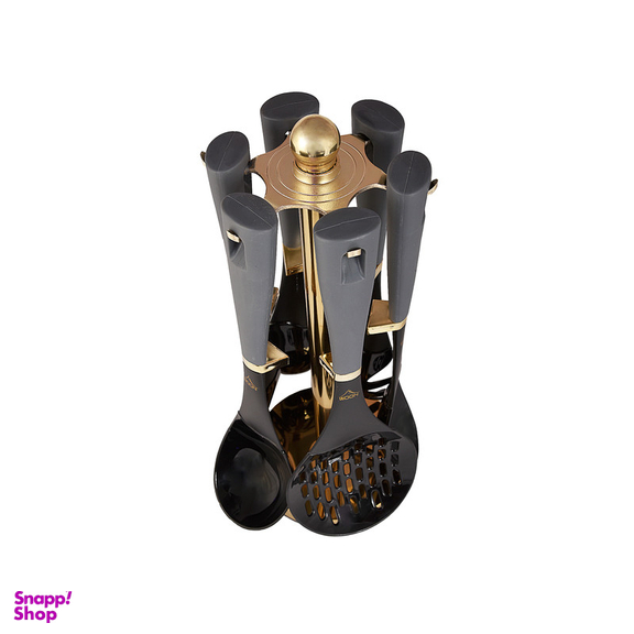 سرویس کفگیر و ملاقه 7 پارچه وون مدل  luxe_G