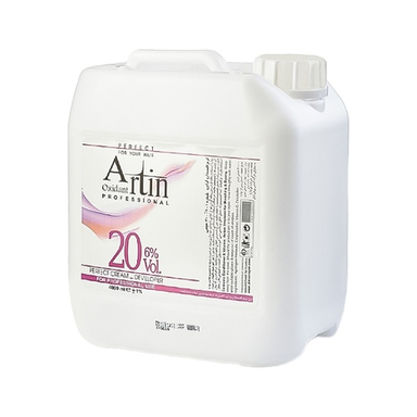 اکسیدان آرتین مدل 6٪ شماره ۱ حجم 4000 میلی لیتر
