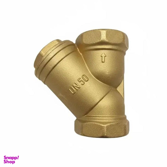 شیر صافی برنجی سایز 2 اینچ کد MT049