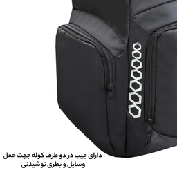 کوله پشتی مردانه الکسا کد 99034 ROOMINESS