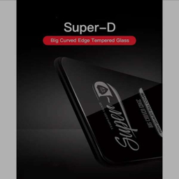 محافظ صفحه نمایش گوشی موبایل اولترا مدل Super D مناسب  سامسونگ Galaxy  A06