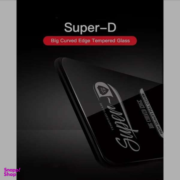 محافظ صفحه نمایش گوشی موبایل اولترا مدل Super D مناسب سامسونگ Galaxy A06