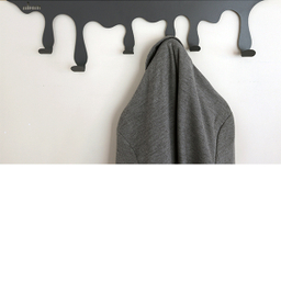 رخت آویز پشت دری آبان مدل چکه