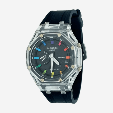 ساعت مچی عقربه ای مردانه طرح کاسیو جیشاک کد B1000