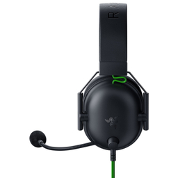 هدست باسیم مخصوص بازی ریزر مدل Blackshark V2 X USB