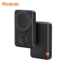 پاوربانک 20 وات مغناطیسی مک دودو مدل Mcdodo MC-146 طرفیت 10000 میلی‌ آمپر ساعت