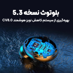 هدفون بی سیم بلوتوثی مدل i̇90