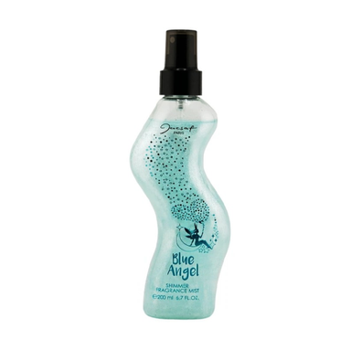 بادی اسپلش زنانه ژک ساف مدل Blue Angel حجم 200 میلی لیتر