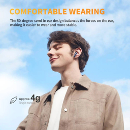 هندزفری بی سیم بلوتوثی کیو سی وای مدل AilyBuds Pro