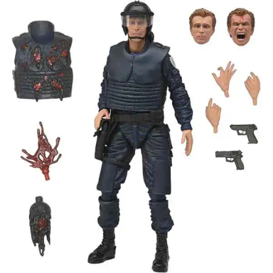 اکشن فیگور نکا مدل ربوکاپ مورفی طرح Robocop Alex Murphy