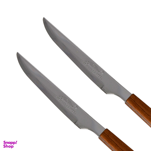 کارد میوه خوری 12 پارچه یونیک کد 5851